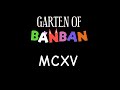 Garten of banban mcxv  offical trailer
