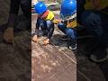 Marking opening #shorts #construction #building #civilengineering