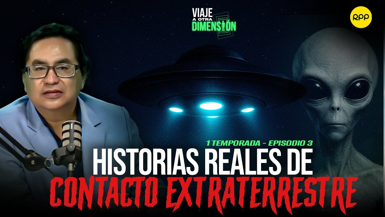 👽#ENVIVO 🔴DÍA MUNDIAL DEL OVNI: HISTORIAS INCREÍBLES DE CONTACTO EXTRATERRESTRE #VIAJEAOTRADIMENSIÓN