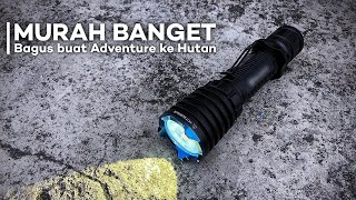 AstroLux LT1 Ti-Polished Lantern Review!