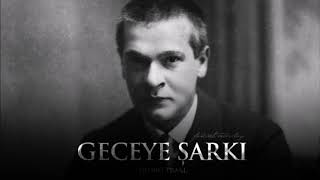 Georg Trakl - Geceye Şarkı Şiiri Resimi