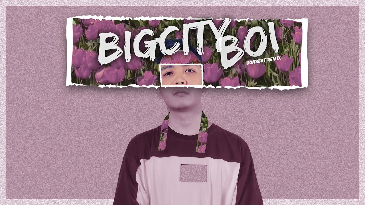 TOULIVER x BINZ - "BIGCITYBOI" (SONBEAT MIX)