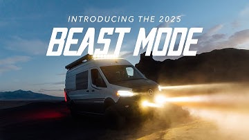 2025 BEAST MODE: The Silent Call to Adventure