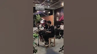 Aku masih sayang St12 Cover Mahesakustik #coverlagu #live #trending #st12 #setiakuindonesia