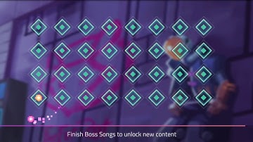 ‌[Beat Tiles : Rhythmatic Tap] Unity - TheFatRat (Easy 2) | BOSS STAGE 1 | FULL COMBO