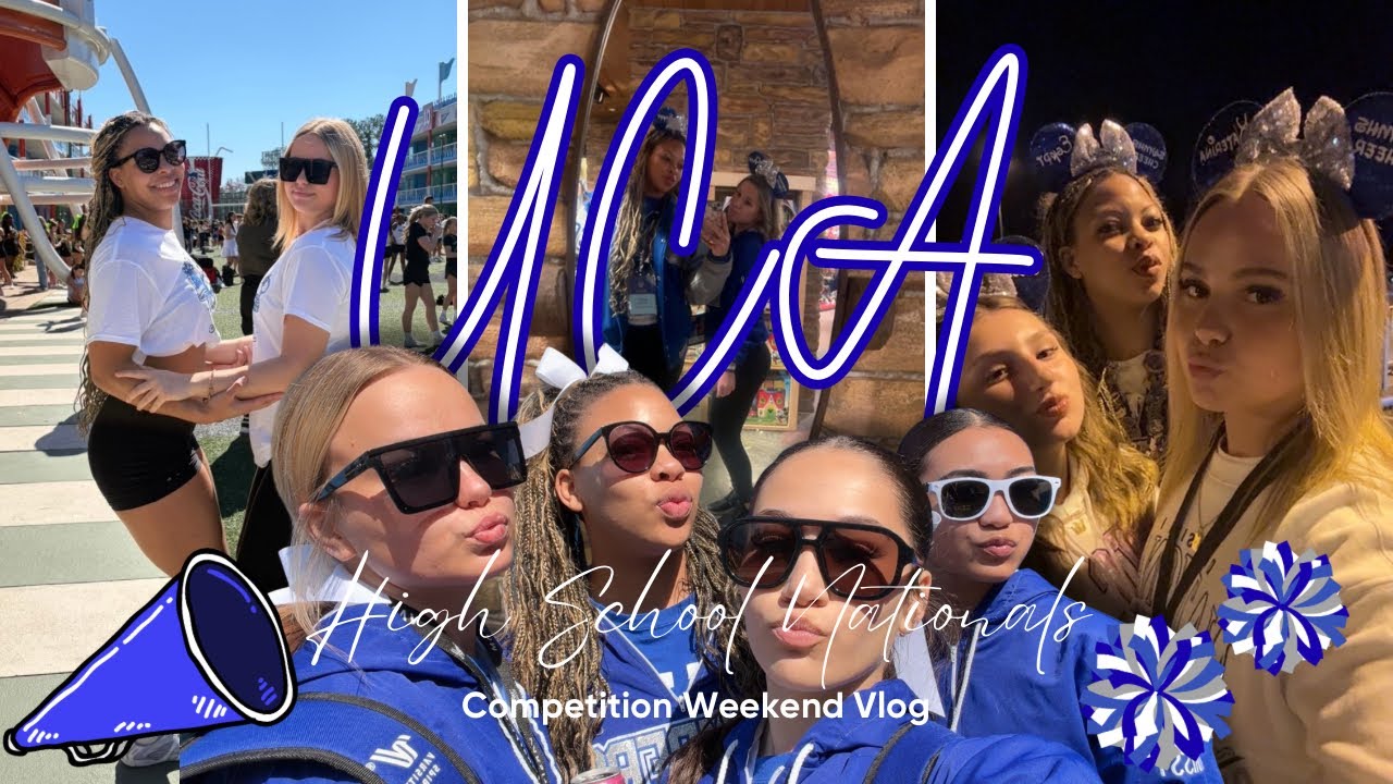 UCA Vlog! | High School Nationals
