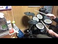 RELEASE THE SPYCE - スパッと! スパイ&amp;スパイス - ツキカゲ drum cover 叩いてみた ドラム