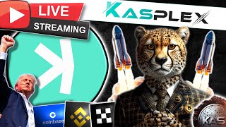 $KAS KASPA🔥 – THE NEXT MAJOR CATALYST FOR KASPA! [REGULATIONS + KAS LISTINGS + PARTNERSHIPS + MORE]
