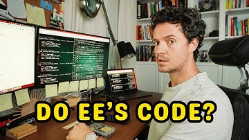 How Much Coding Do Electrical Engineers Actually Need?