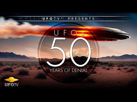 UFOs & Area 51 - Secret Advanced Technology