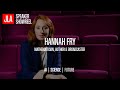 Hannah Fry JLA Speaker Showreels | AI | Science | Future