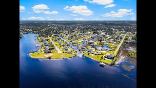 4439 Vista Lane | Waterfront Canal Home With Boat Lift And Private Canal Access
