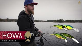 HOW TO Fish a Crankbait - Westin-Fishing