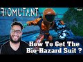 Biomutant - How To Get Biohazard Suit (Biomutant Guide)