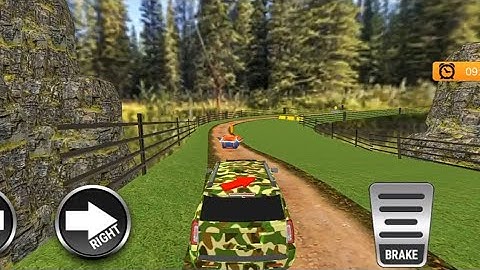 Army Transport Truck Simulator | gameplay walkthrough part 7 | Red Chilli Gaming | Android iOS