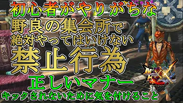 モンハンxxソロバグ Mp3