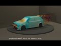 Middle of video