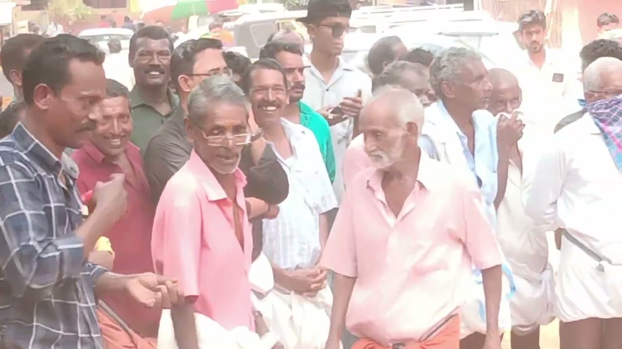 വള്ളുവനാടൻ ചെറുമക്കൾ  മുളയാങ്കാവ് ചെറുമക്കളിൽ 2023