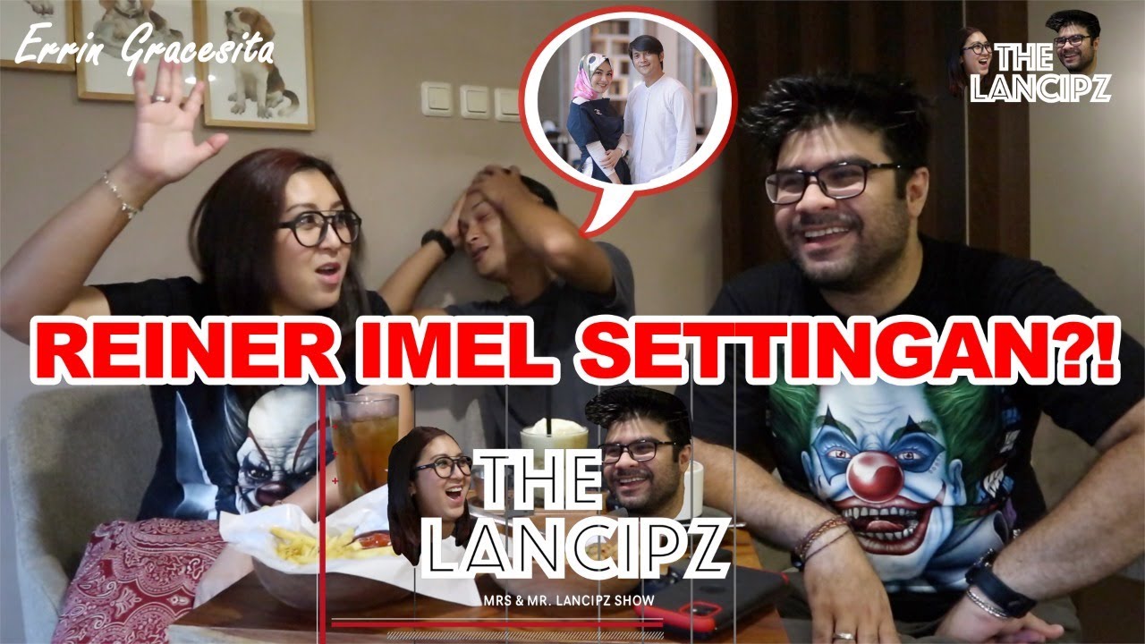 BLAK BLAKAN PERASAAN REINER MANOPO KE IMELPC⁉️ || VLOG PART 1