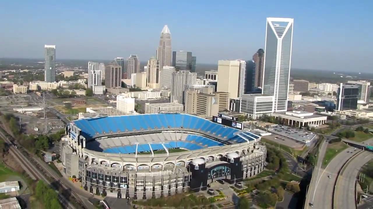 Above Uptown Charlotte Youtube Above Uptown Charlotte Youtube