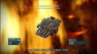 Fallout 4 - Loot Locking in VR Workshop (Creation Club, lol)