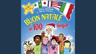 Buon Natale In Cento Lingue.Emma La Renna Base Musicale Youtube