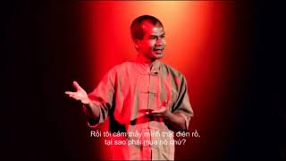 LIFE IS EASY   Cuộc Sống Vốn Dễ Dàng   Jon Jandai   TED Talk Vietsub + Lồng tiếng