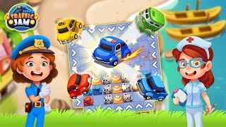 Traffic Jam Cars Puzzle | Best Addictive Traffic Puzzle Match 3 Game! screenshot 3
