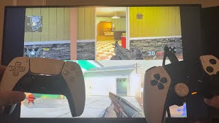Black Ops 1: How to Play Splitscreen Multiplayer Online Tutorial! (PS4 & PS5)