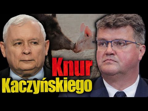 Knur Kaczyńskiego. Kim