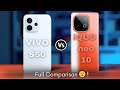 Vivo S50 vs iQOO neo 10