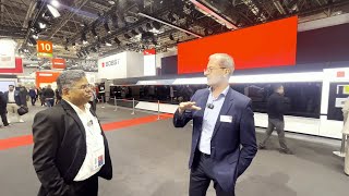 Exploring Bobst's Digital Revolution at drupa 2024 with Eric Pavone | Packaging MEA