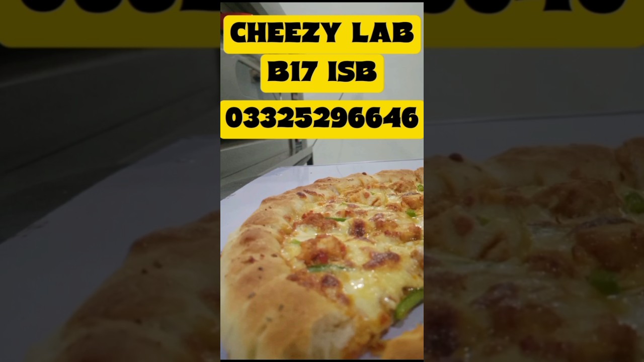 Cheezy Lab 