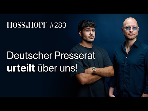 Thumbnail for Beschwerde erfolgreich: Presse-Hetze gegen Hoss & Hopf! - Hoss und Hopf #283