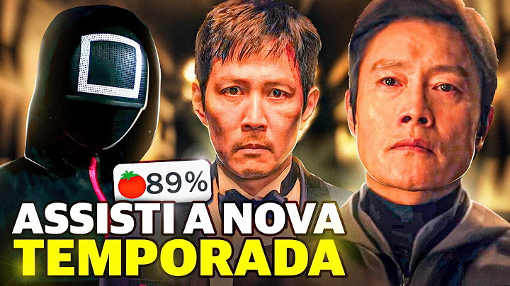 ROUND 6 TERCEIRA TEMPORADA : ANÁLISE DA ÚLTIMA TEMPORADA DA SÉRIE!