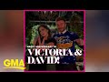 Happy Anniversary Victoria And David Beckham 