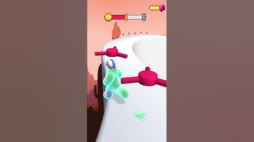 Blob Runner 3D - LVL 218 GAMEPLAY WALKTHROUGH