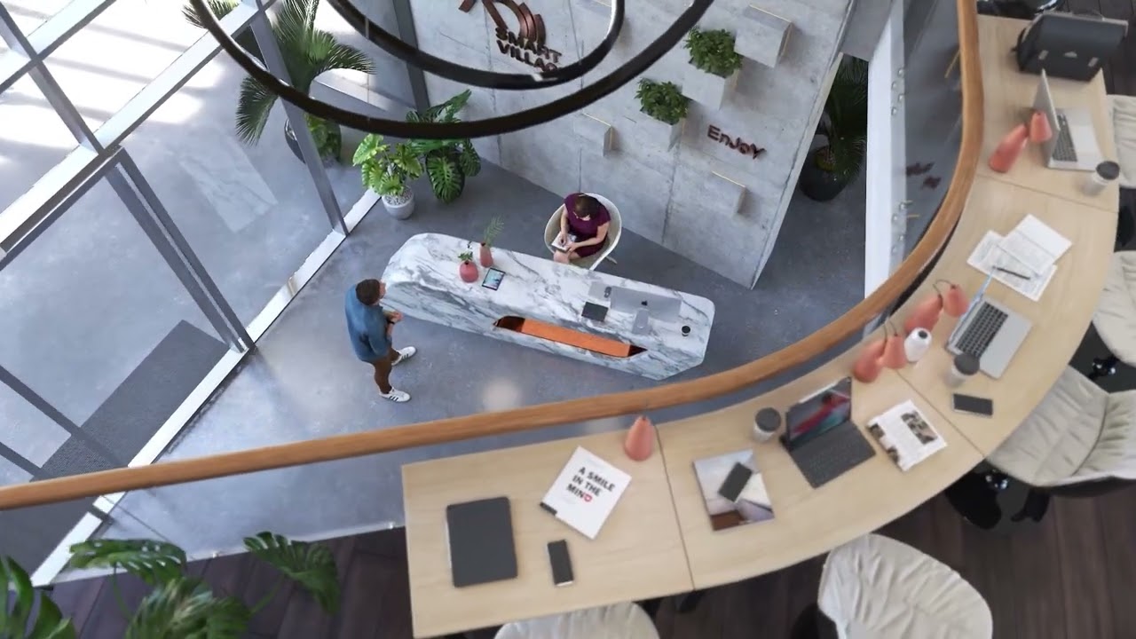 Kinetic Business Complex Movie