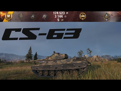 CS-63: The Last