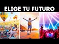 Haz este test para saber qué te depara el futuro