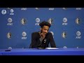 Jason Kidd, Derrick Jones Jr, & Jaden Hardy | Press Conference vs LAC | 12/20/23