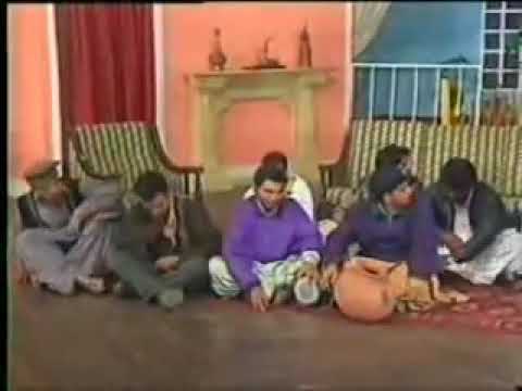 best-funny-qawali-of-》shoki-khan-》babbu-babral-》pakistani-punjabi-stage-drama-》funny-qawali