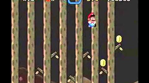 The 7th Annual Vanilla Level Design Contest - World 1