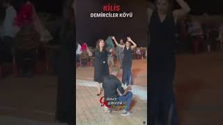 Azeri̇ Halayi Ki̇li̇s Yöresi̇ Grup Emreçil & Güneykamera