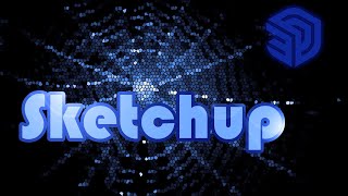 Sketchup 文字工具-設定(實體資訊面板)