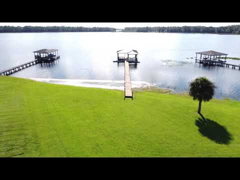 Lakefront Paradise & Dock Near Orlando | CHBO Furnished Rentals