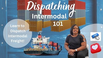 Freight Dispatching: The Ultimate 101 Course for Success