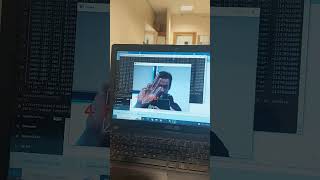 Computer vision number of fingers detection  #ai #machinelearning  #robot #artificialintelligence