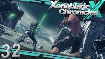 Xenoblade Chronicles X (Blind) Episode 32: The Way of Wroth