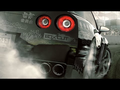 Видео: Need for Speed: ProStreet приключение тупых ботов (прохождение с Subro show)часть 4